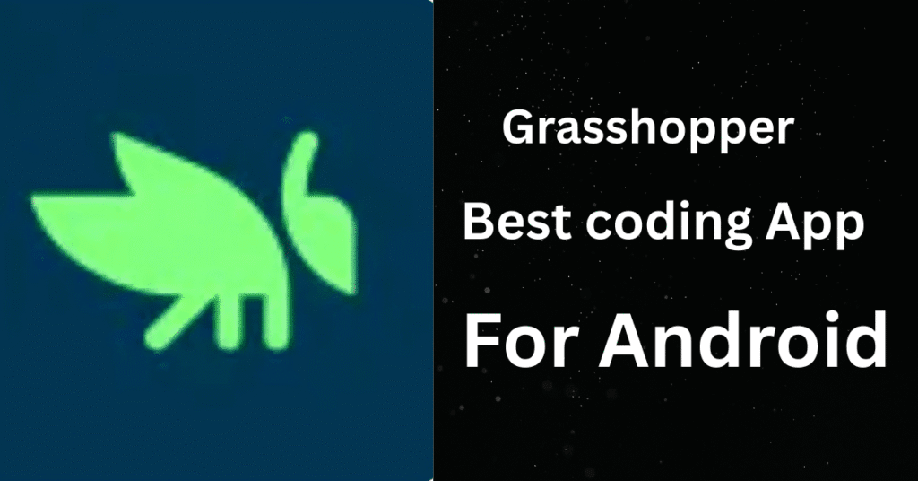 Grasshopper Coding App
