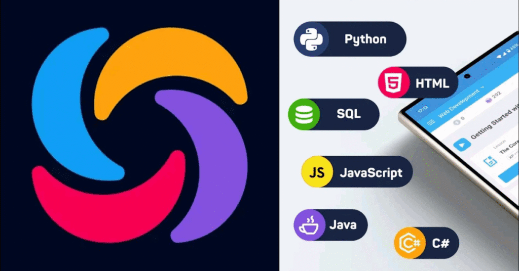 Best coding apps for Android 2025