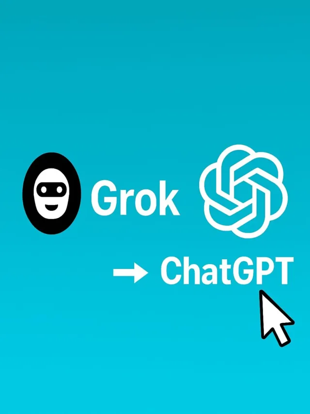 Grok vs ChatGPT: Which AI Wins in 2025?