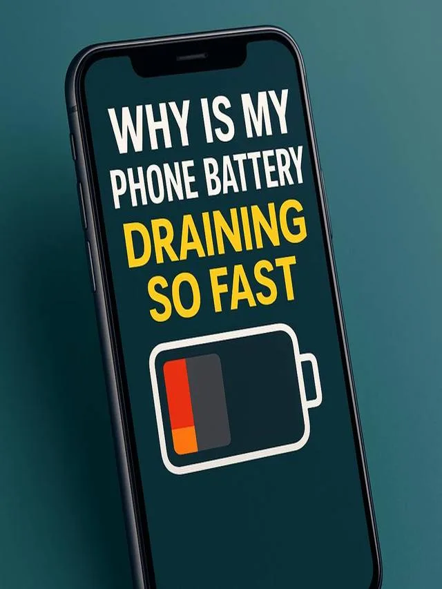 Battery Draining Fast on Android? These 8 Tips Will Save It