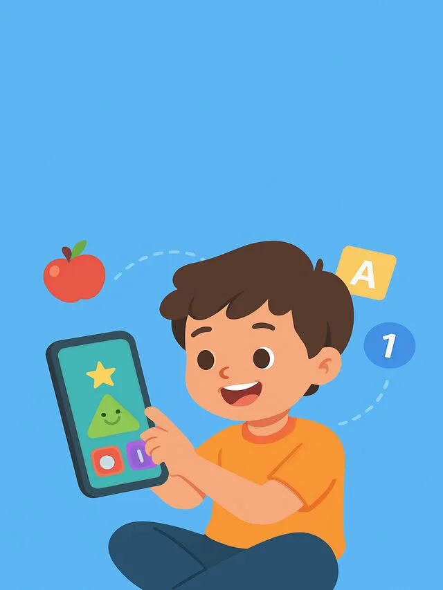 Educational Mobile Games for Kids in 2025 – Fun and Learning Combined.