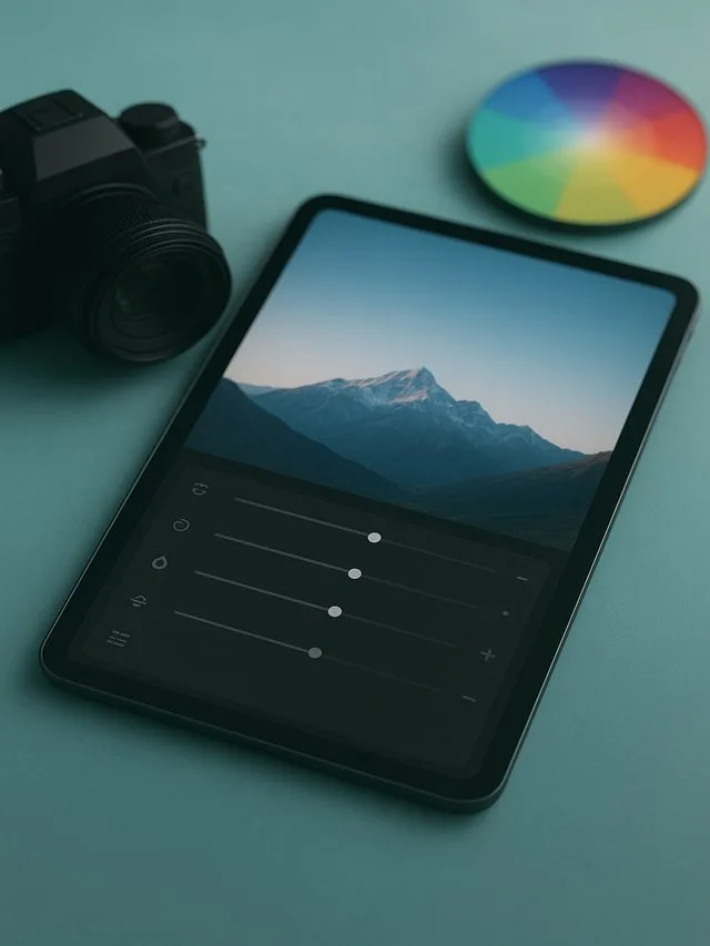 5 Best Niche Photo Editing Apps for Casual Creators in 2025