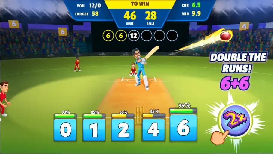 Hit wicket 