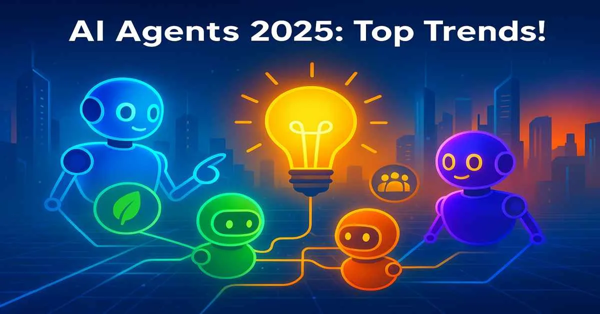 AI AGENTS IN 2025