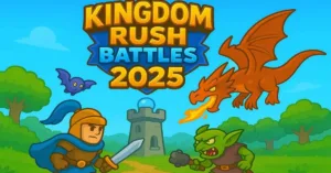 Kingdom Rush Battles 2025