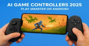 AI Game Controllers 2025
