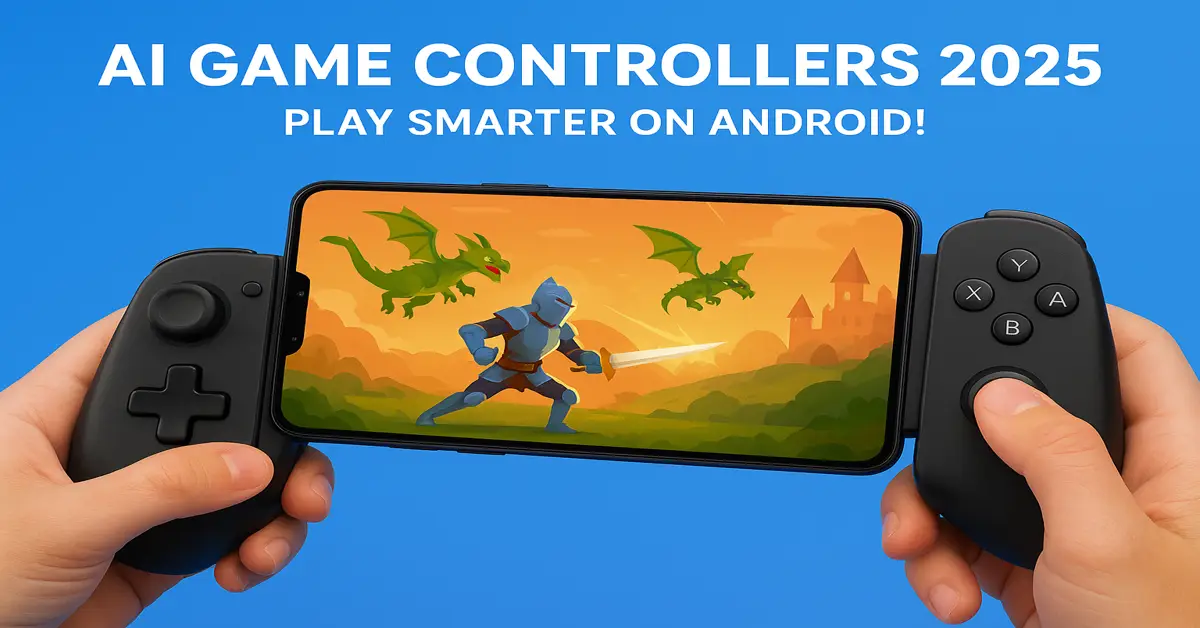 AI Game Controllers 2025