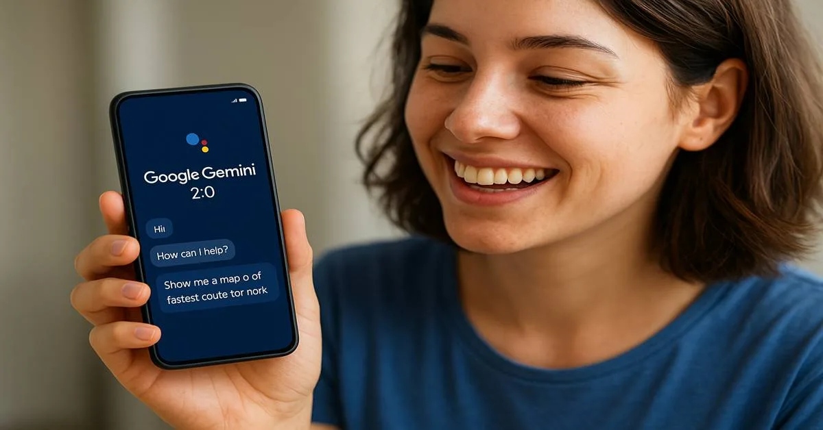 Google Gemini 2.0