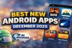New Android apps December 2025