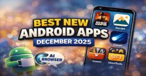 New Android apps December 2025