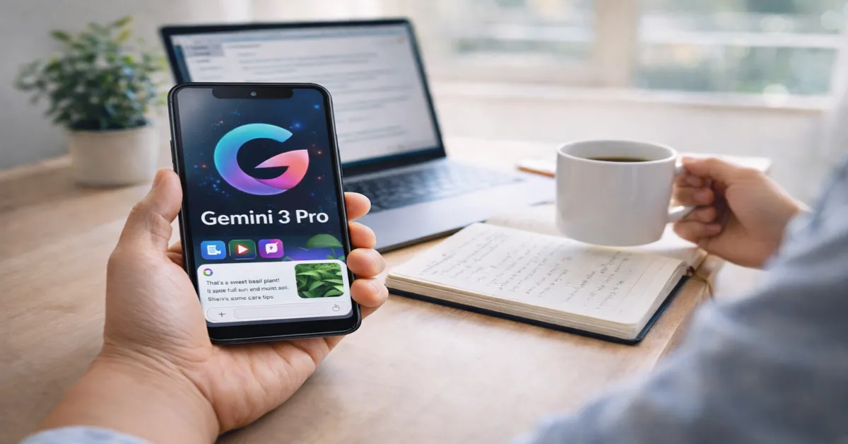 Gemini 3 Pro