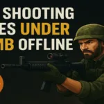 Shooting Games Under 100MB Offline 2025 – Best Small-Size Action