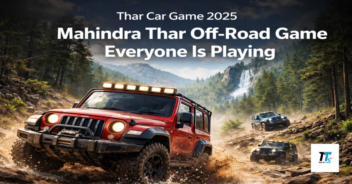 Thar Car Game 2025