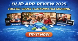 Blip App