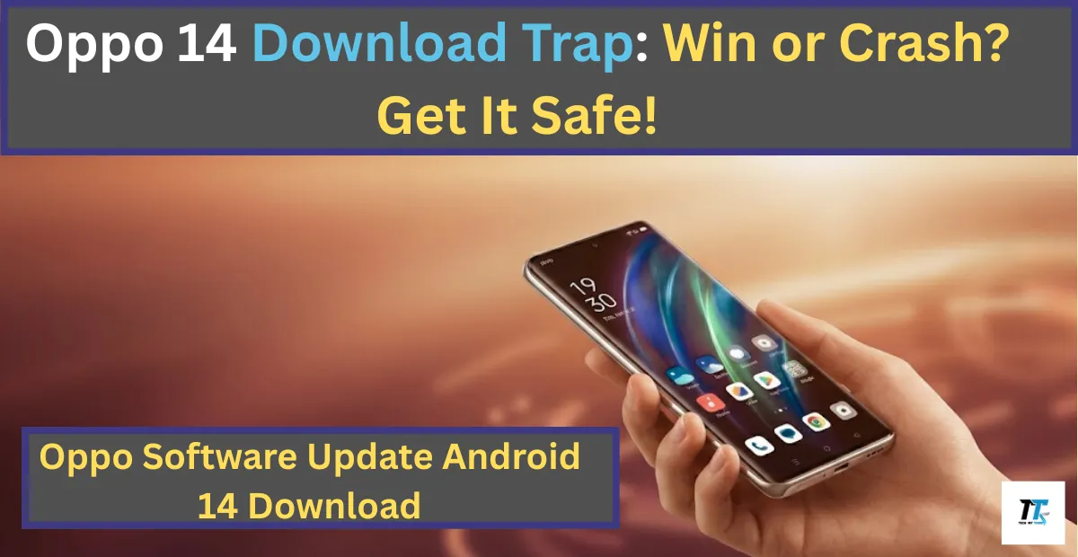 Oppo Android 14 Update