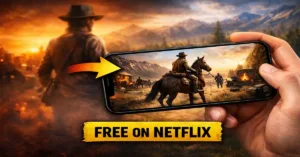 Red Dead Redemption NETFLIX
