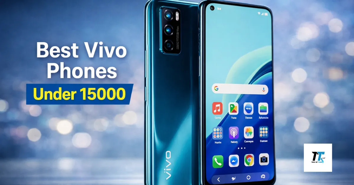 Vivo Phones Under 15000