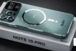 Redmi Note 15 Pro Plus