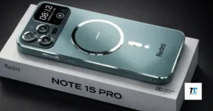 Redmi Note 15 Pro Plus