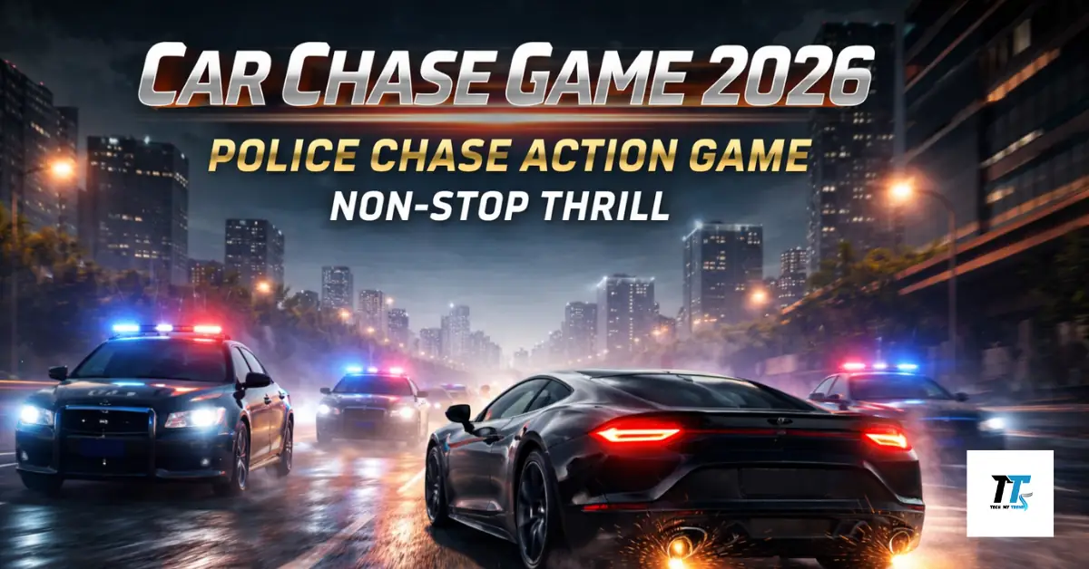Car Chase Game 2026,