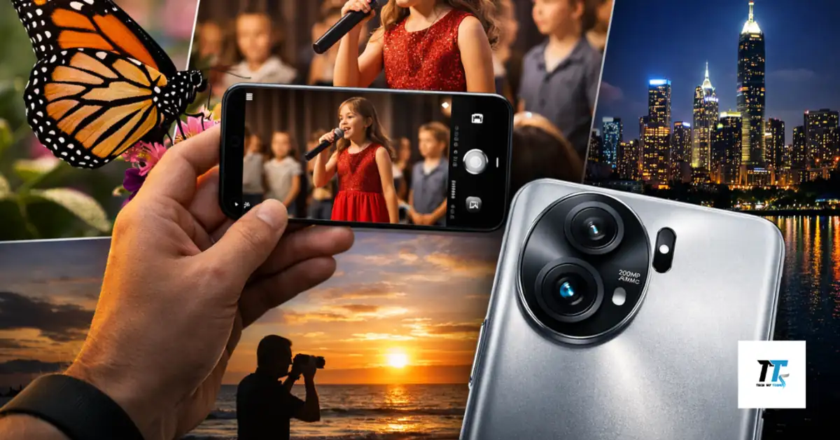 OPPO Reno 15 Pro 2026