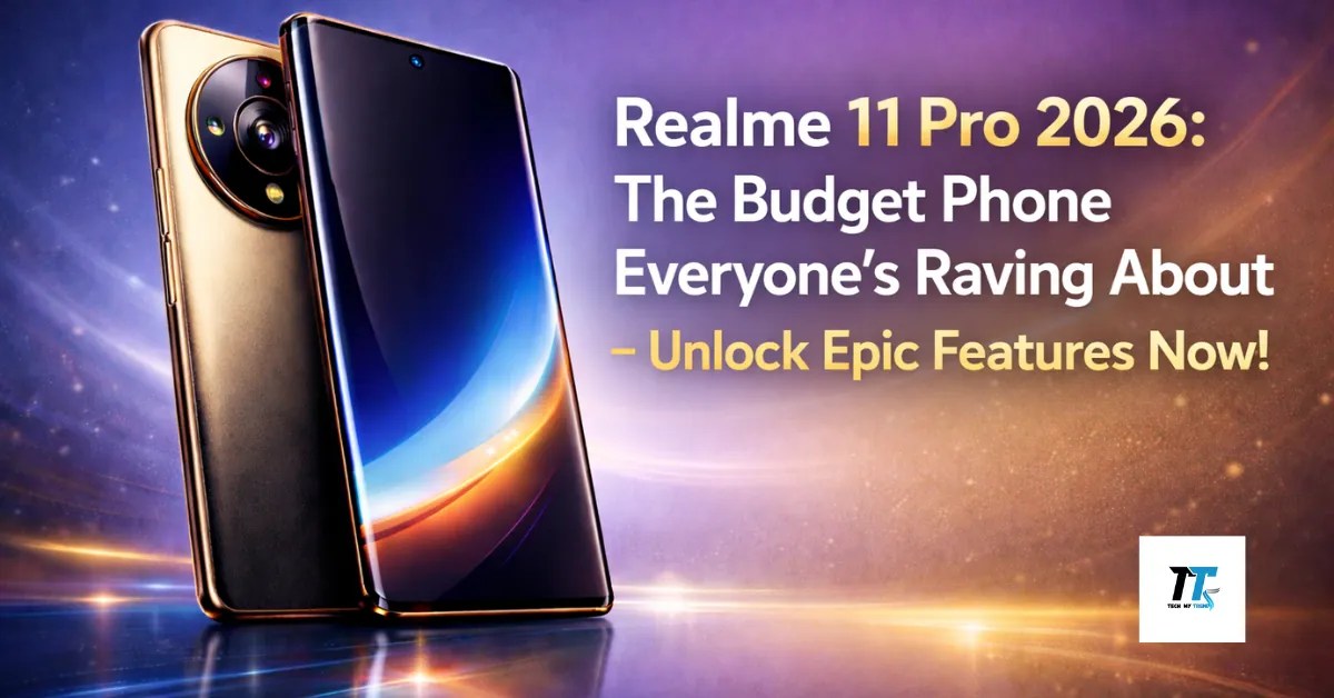 Realme 11 Pro 2026