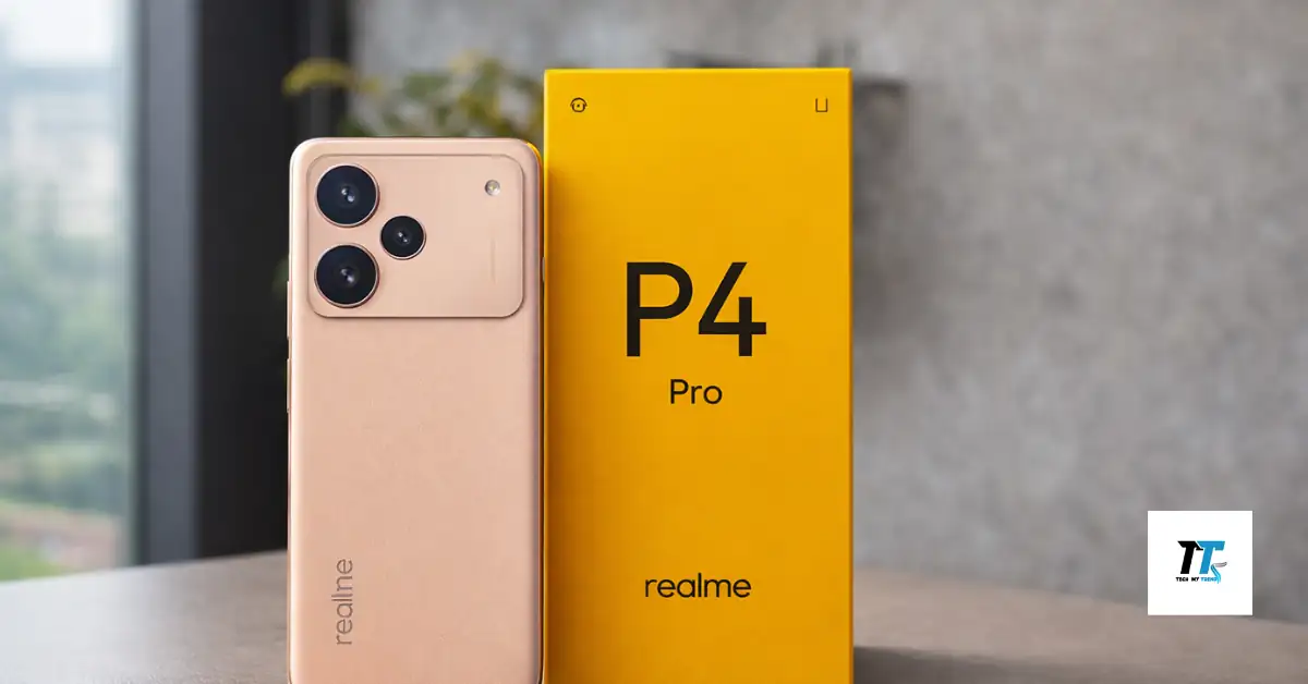 Realme P4 Power