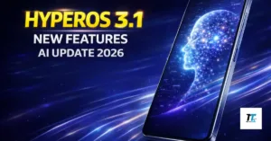 xiaomi hyperos 3.1 new features