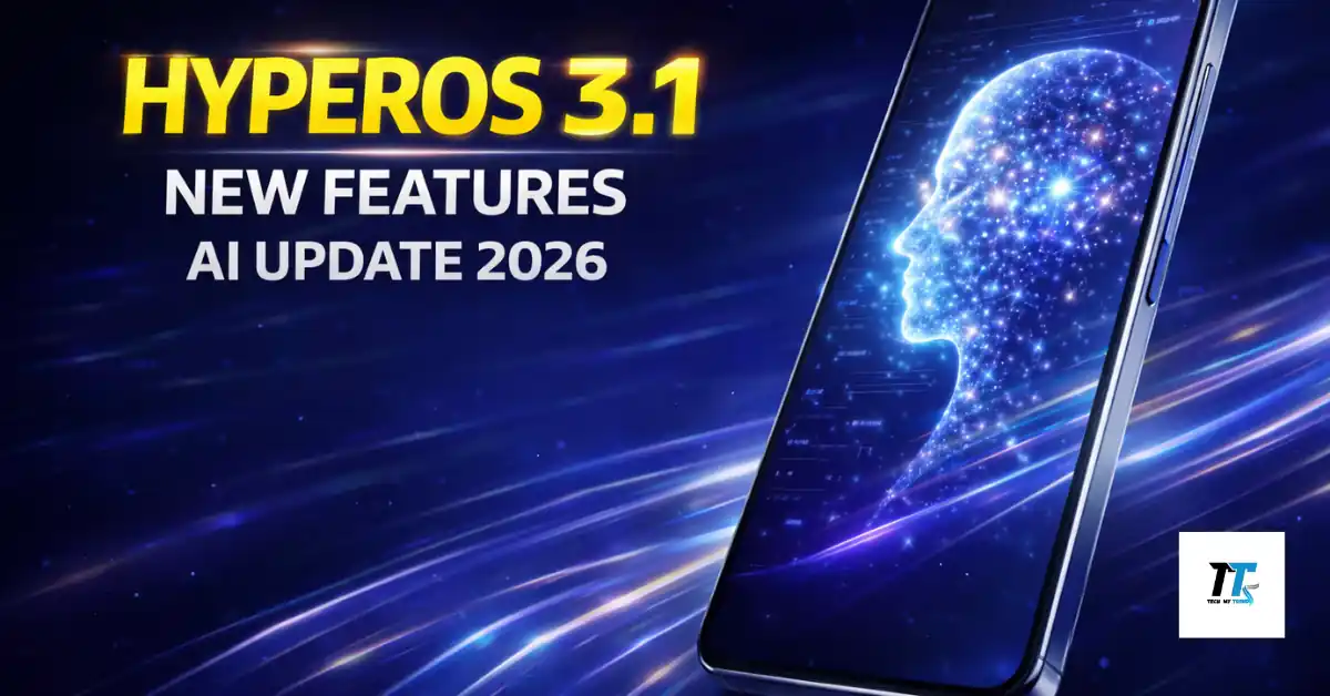 xiaomi hyperos 3.1 new features