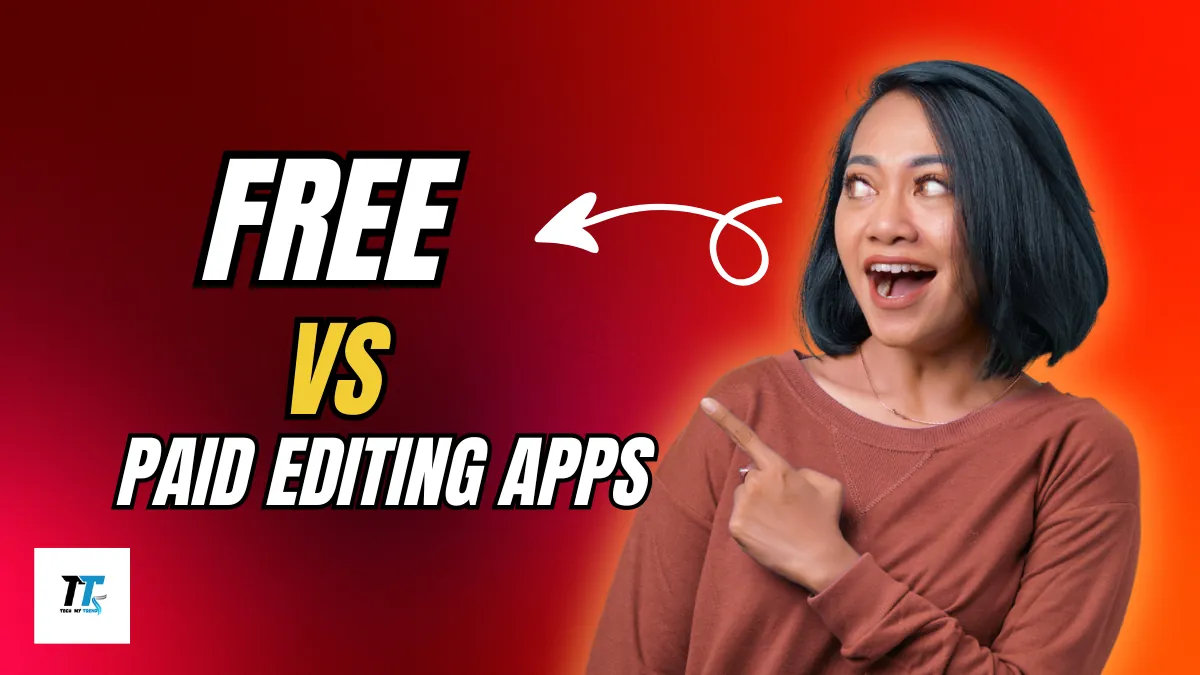 free vs paid editing apps