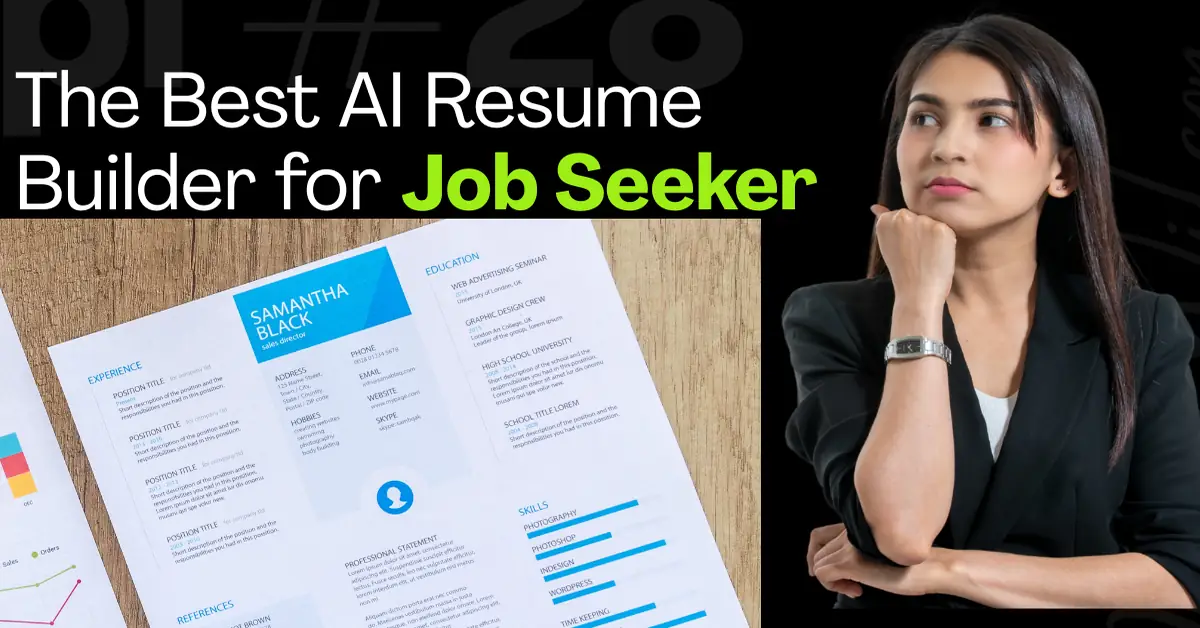 Best AI Resume Builders